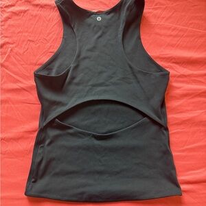 Victorias Secret Open Back Tank